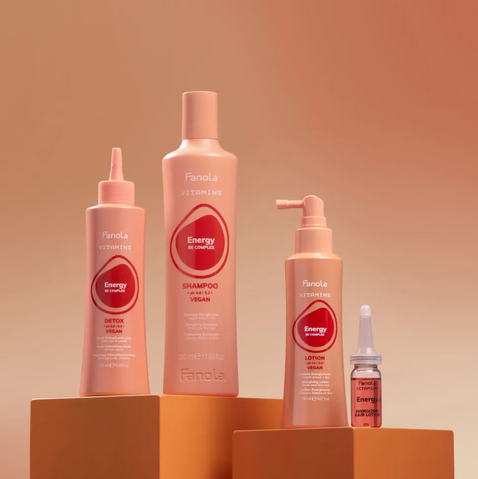 Peeling für die Kopfhaut