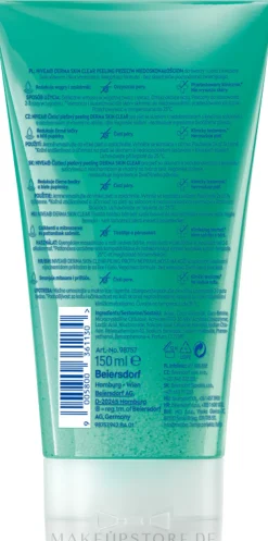 Peeling für Gesicht und Körper