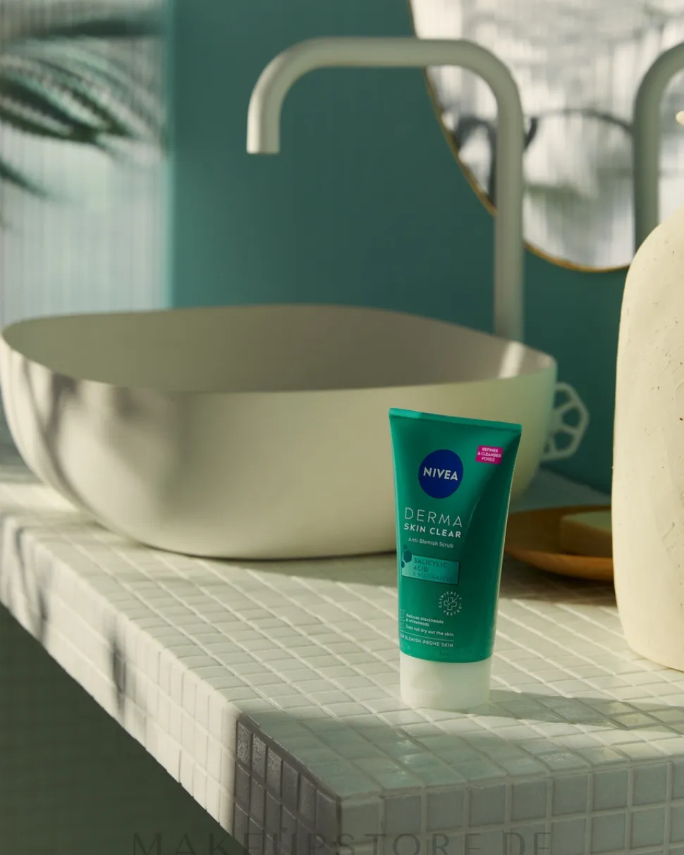 Peeling für Gesicht und Körper