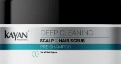 Peeling für Kopfhaut und Haare