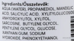 Peeling für Mischhaut