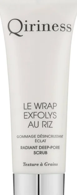 Peelingcreme zur Tiefenreinigung der Poren