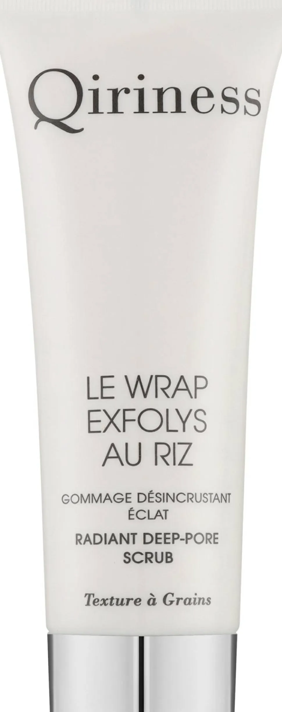 Peelingcreme zur Tiefenreinigung der Poren