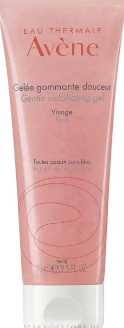 Peeling-Gel für das Gesicht