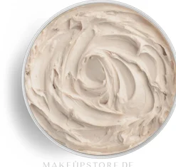 Peeling-Gesichtsmaske mit rosa Ton und 7 Blütenextrakten