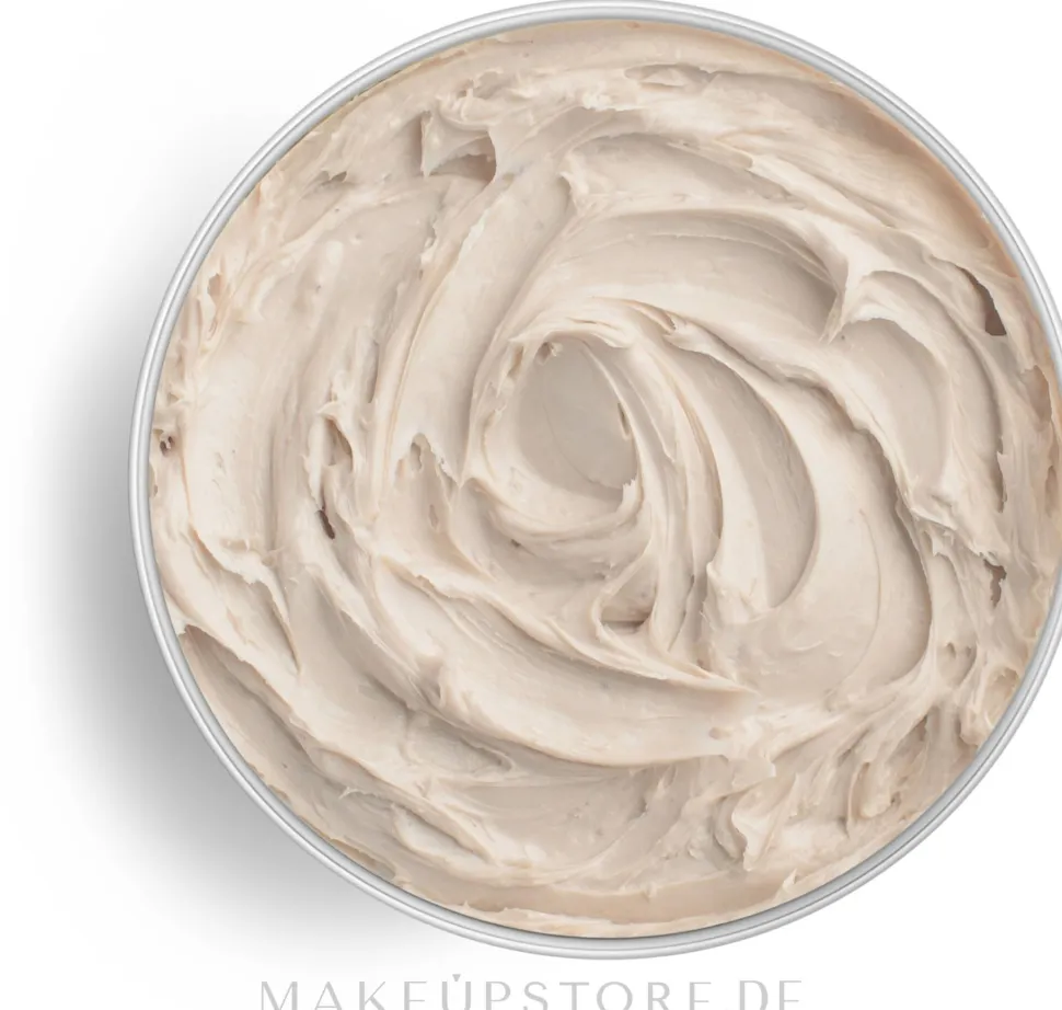 Peeling-Gesichtsmaske mit rosa Ton und 7 Blütenextrakten