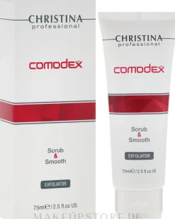 Peeling Scrub für fettige und Problemhaut