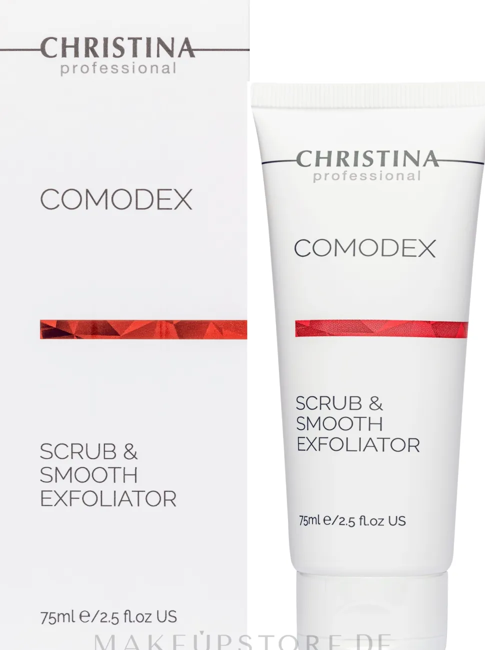 Peeling Scrub für fettige und Problemhaut