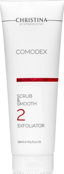 Peeling Scrub für fettige und Problemhaut