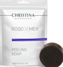 Peelingseife Rose de Mer