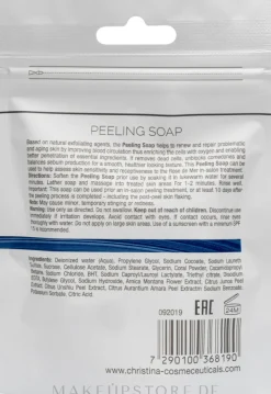 Peelingseife Rose de Mer