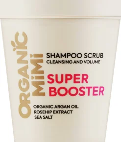 Peeling-Shampoo für mehr Volumen