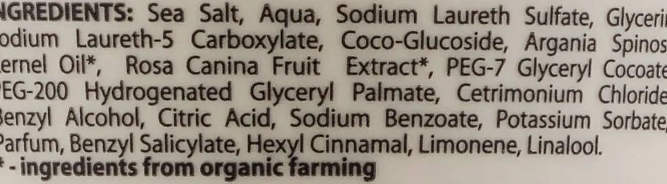 Peeling-Shampoo für mehr Volumen
