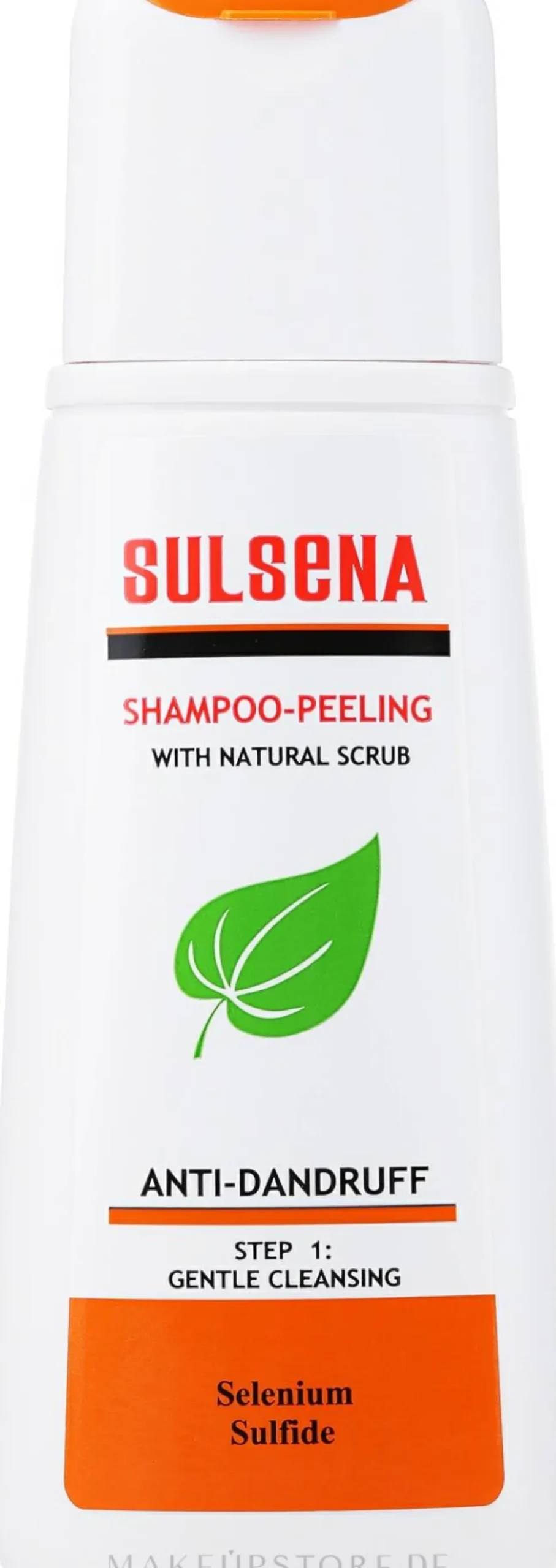 Peeling-Shampoo gegen Schuppen