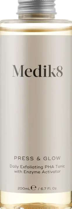 Peeling-Toner mit PHA und Enzymaktivator