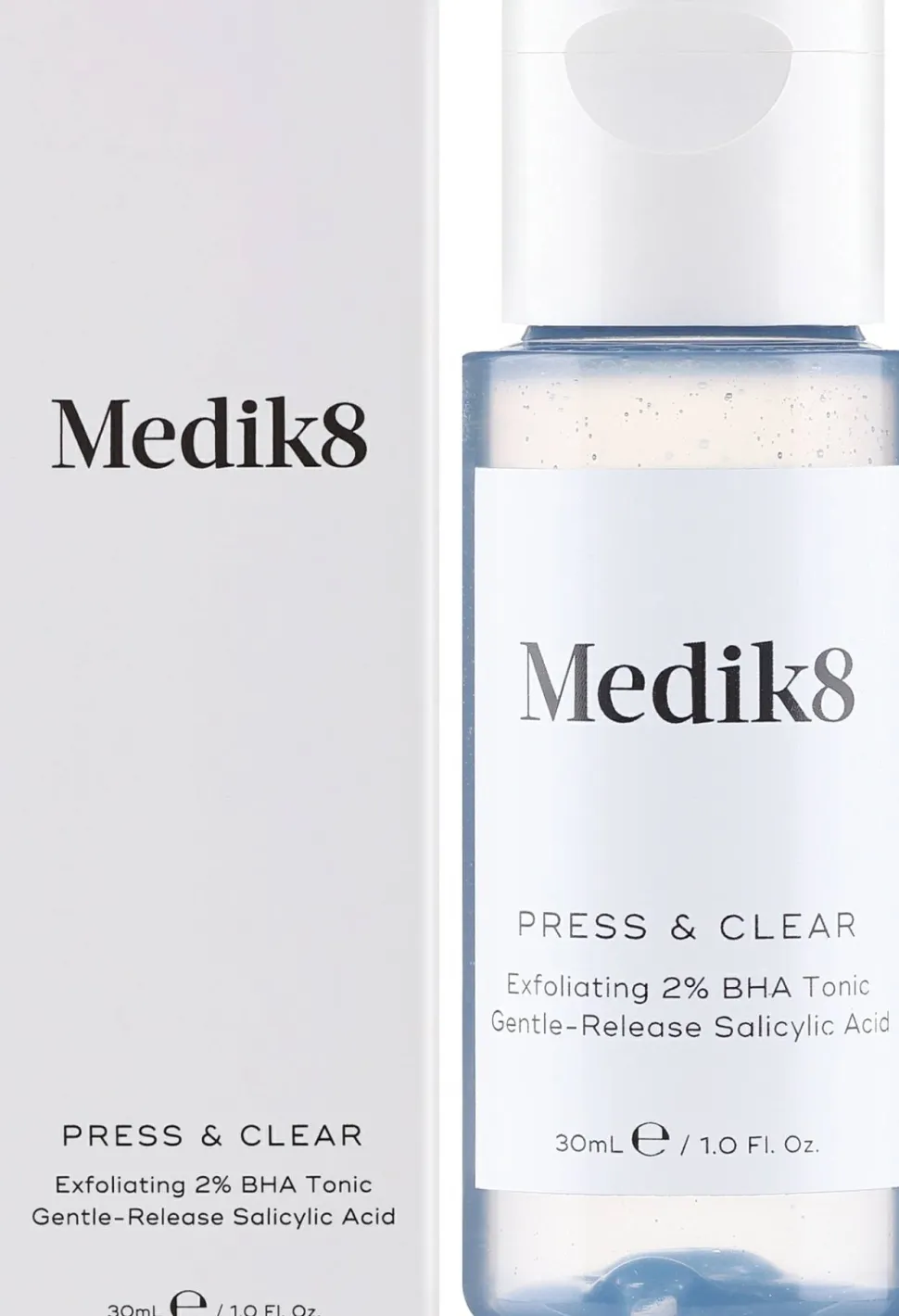 Peeling-Tonic VNA mit 2% verkapselter Salicylsäure