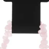 Perlenarmband, 6401, hellrosa