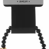 Perlenarmband, 6400, schwarz