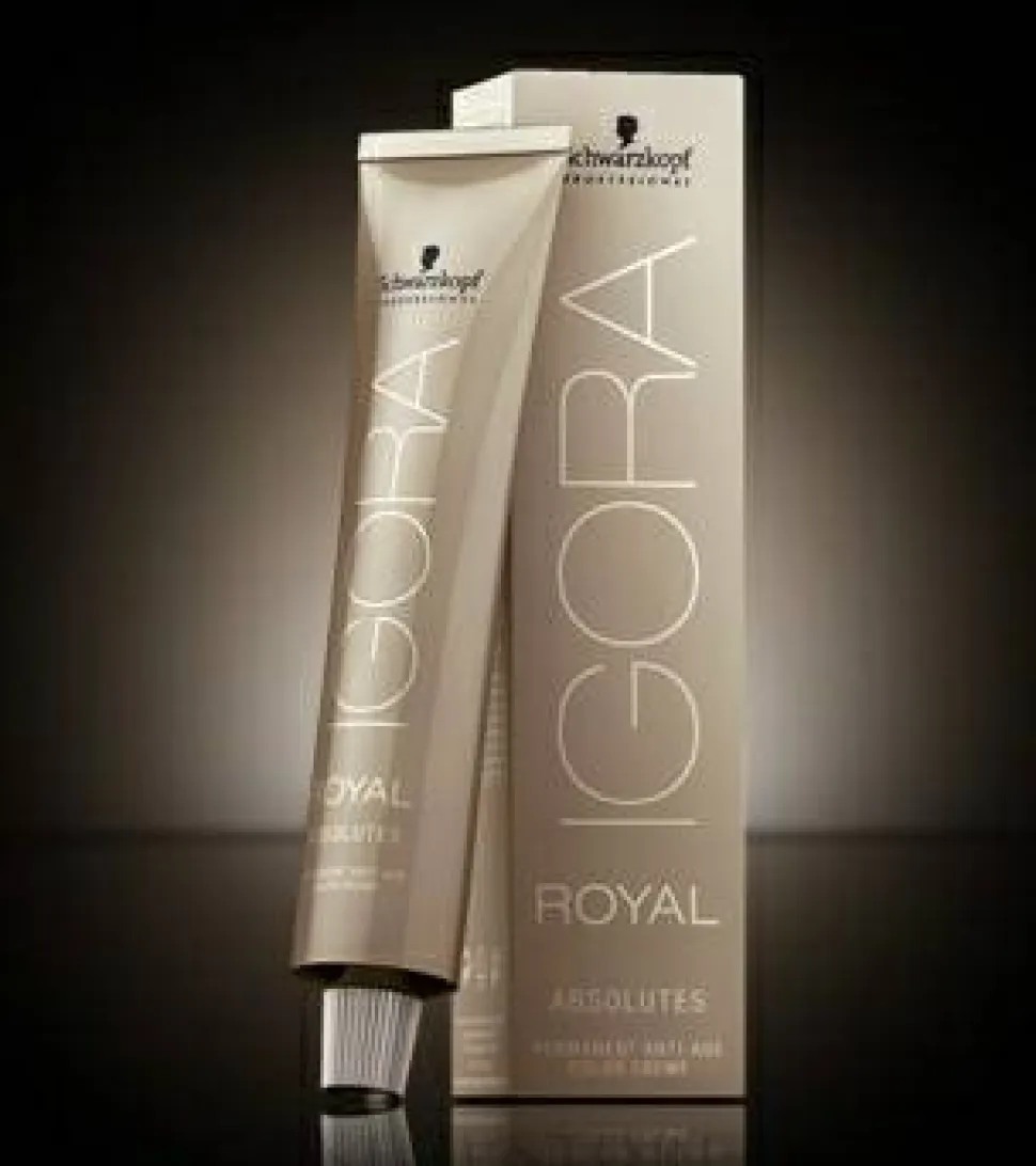 Permanente Anti-Age Haarcreme