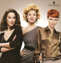 Permanente Anti-Age Haarcreme