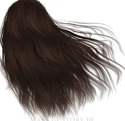 Permanente Cremehaarfarbe