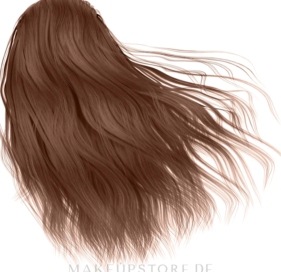 Permanente Cremehaarfarbe