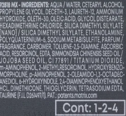 Permanente Cremehaarfarbe