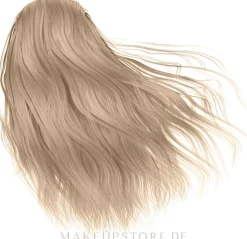 Permanente Creme-Haarfarbe mit Liquid-Keratin