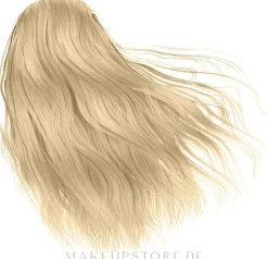 Permanente Creme-Haarfarbe mit Liquid-Keratin