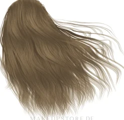 Permanente Creme-Haarfarbe