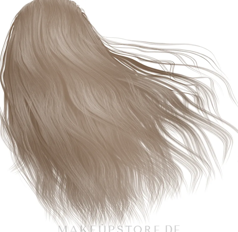 Permanente Creme-Haarfarbe