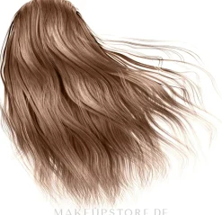 Permanente Creme-Haarfarbe