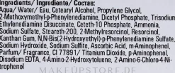Permanente Creme-Haarfarbe