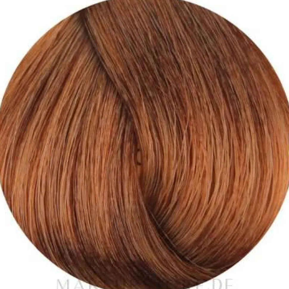 Permanente Cremehaarfarbe