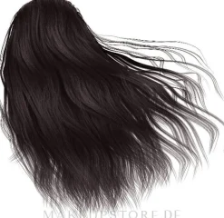 Permanente Cremehaarfarbe