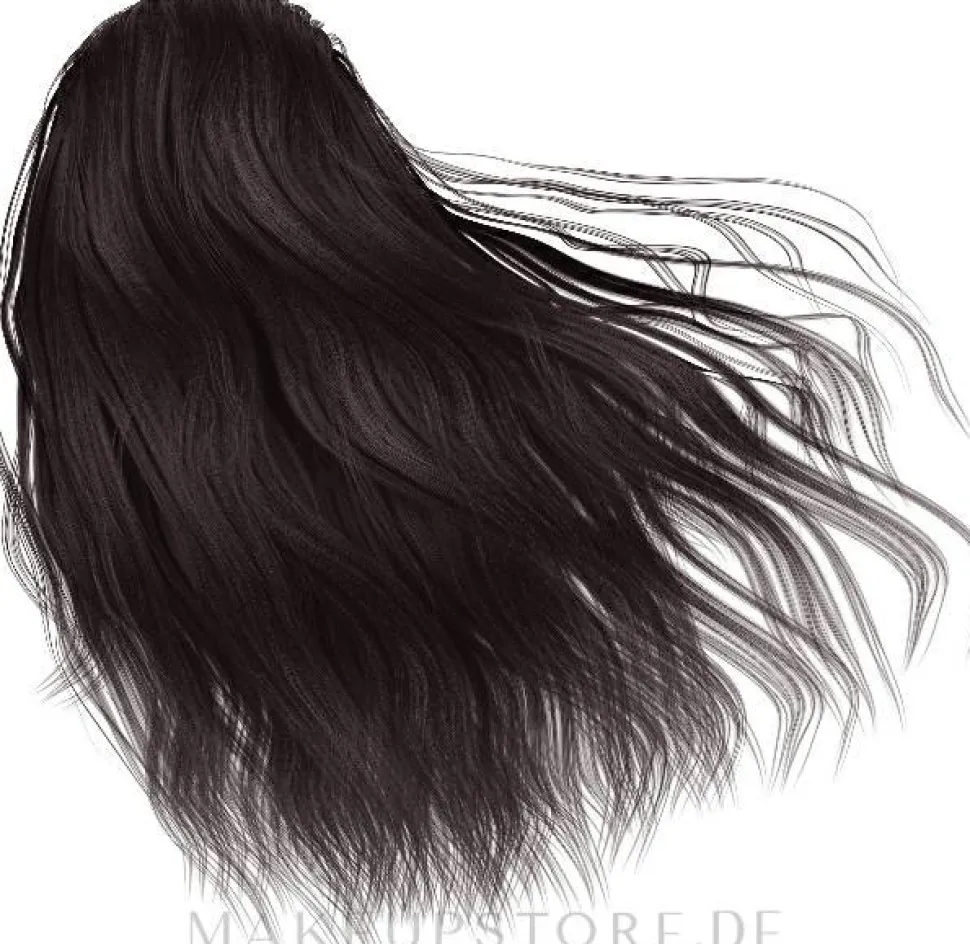Permanente Cremehaarfarbe