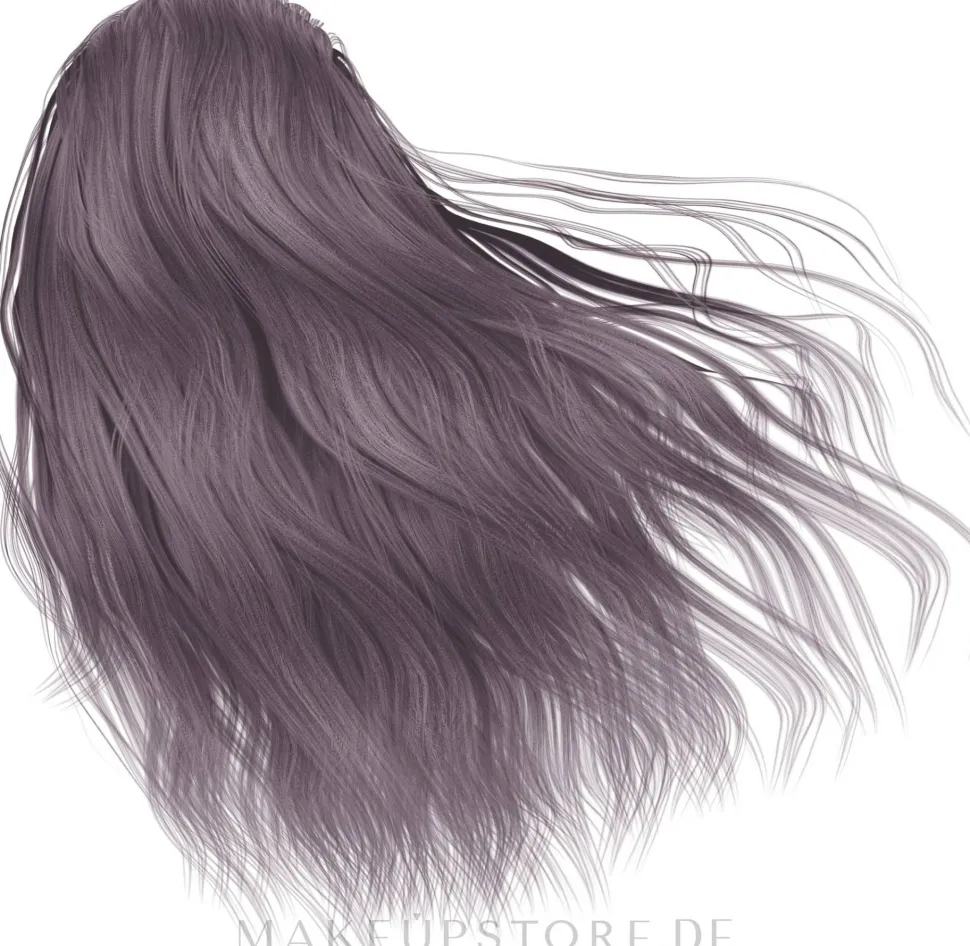 Permanente Cremehaarfarbe