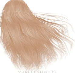Permanente Cremehaarfarbe