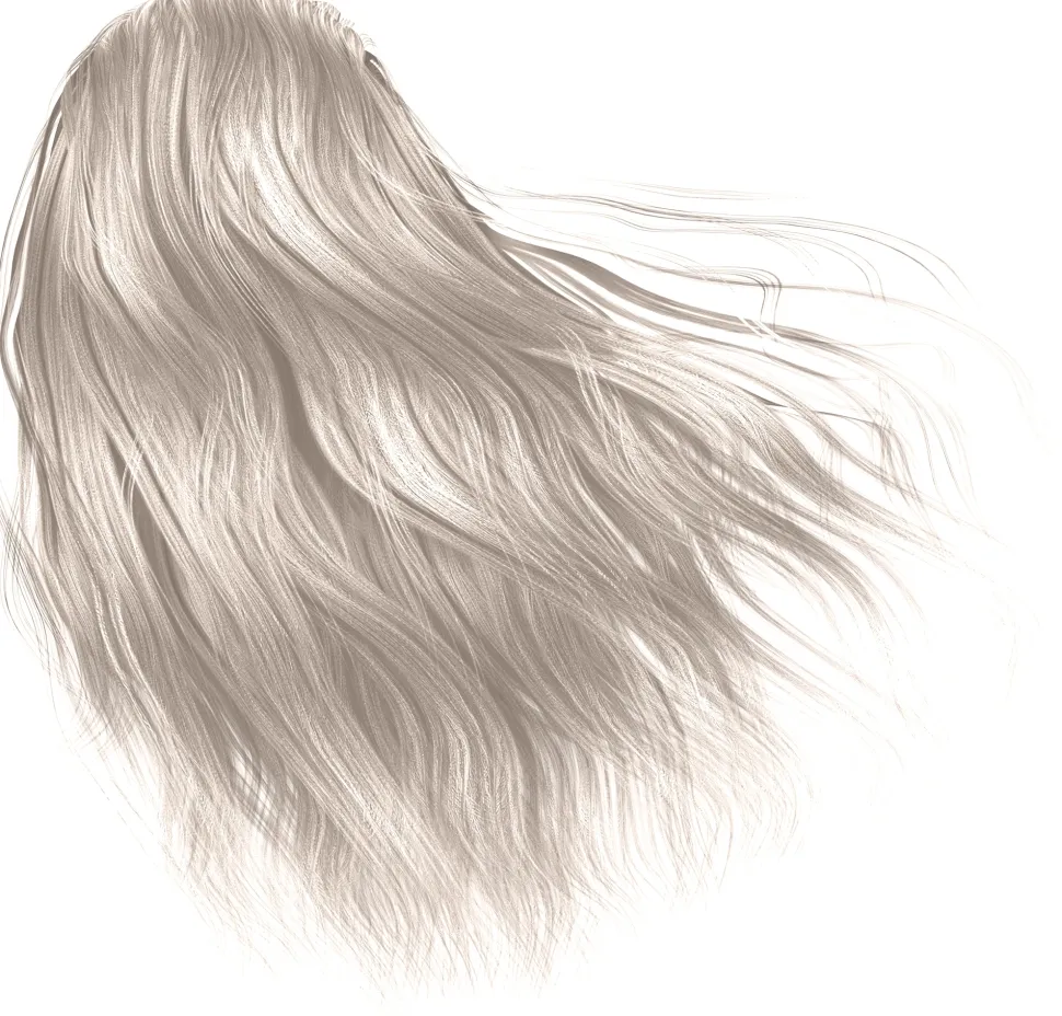 Permanente Cremehaarfarbe