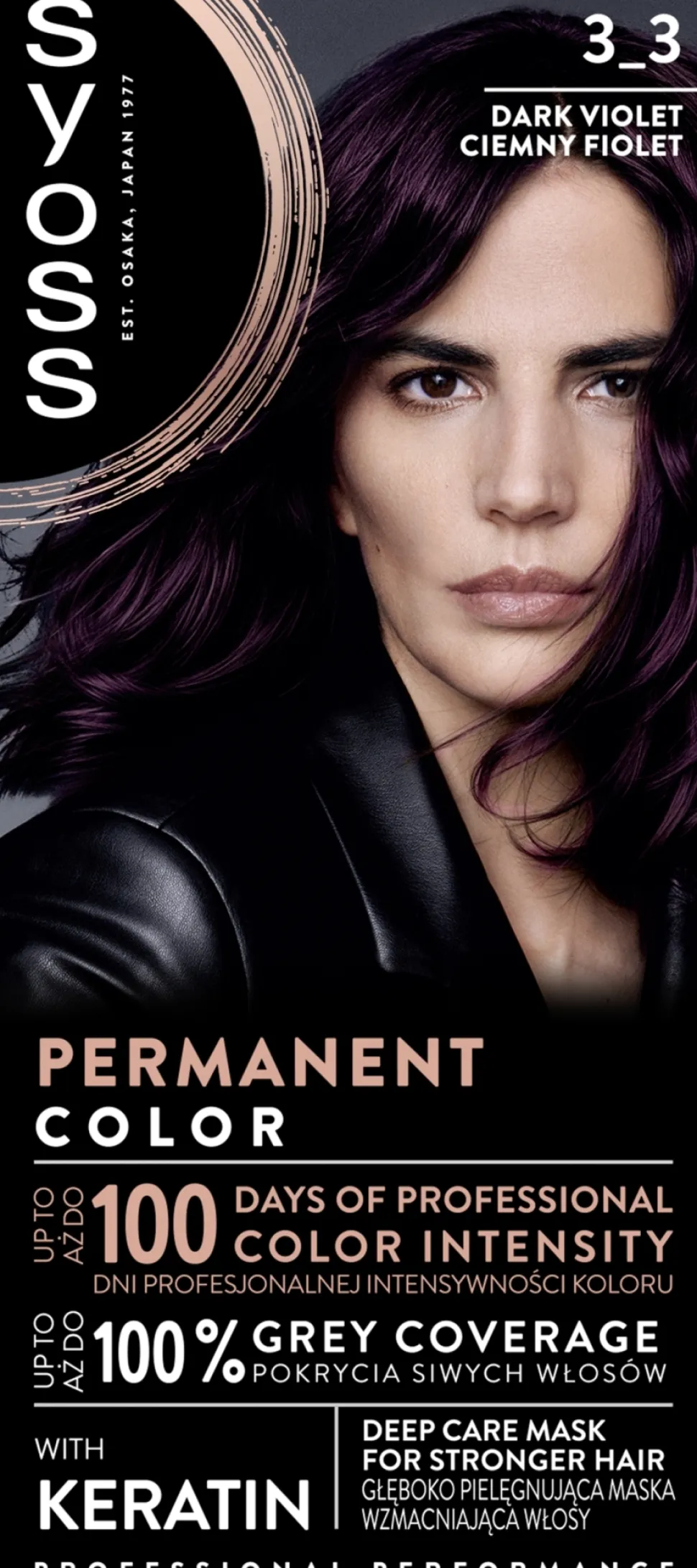 Permanente Cremehaarfarbe