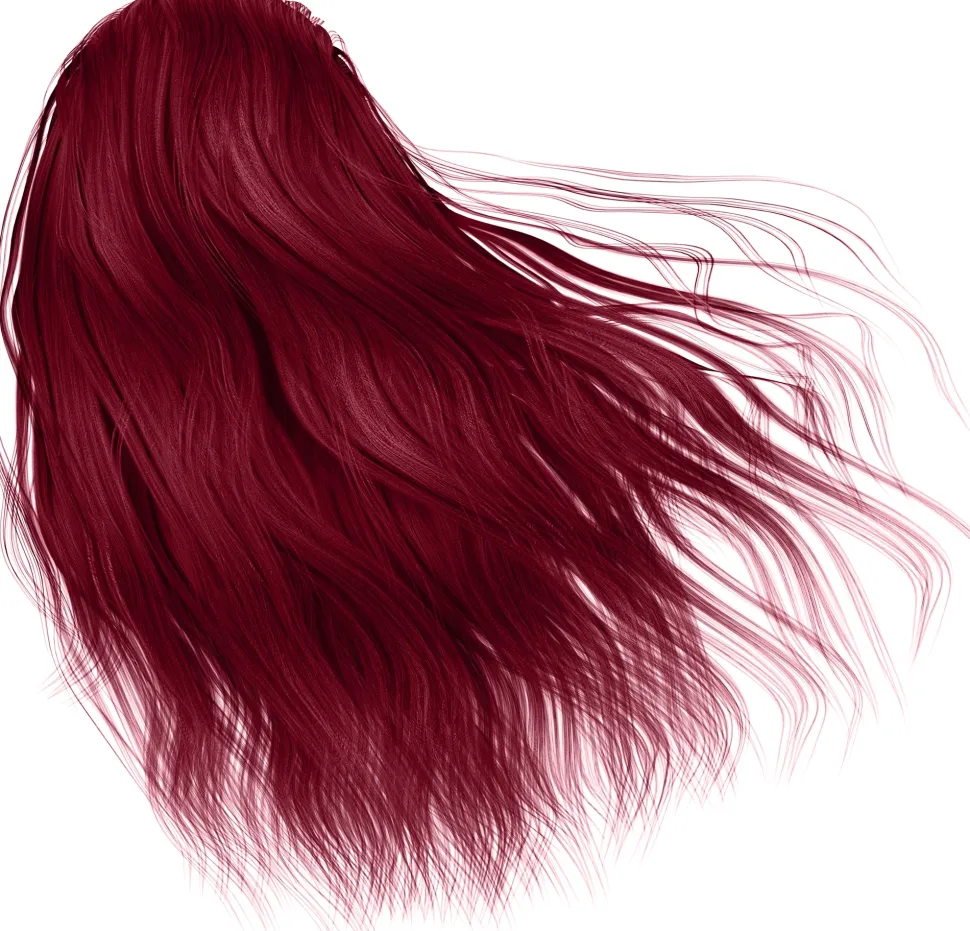 Permanente Cremehaarfarbe