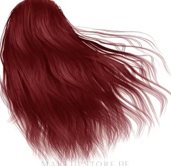 Permanente Cremehaarfarbe