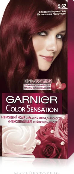 Permanente Cremehaarfarbe