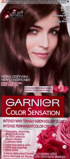 Permanente Cremehaarfarbe