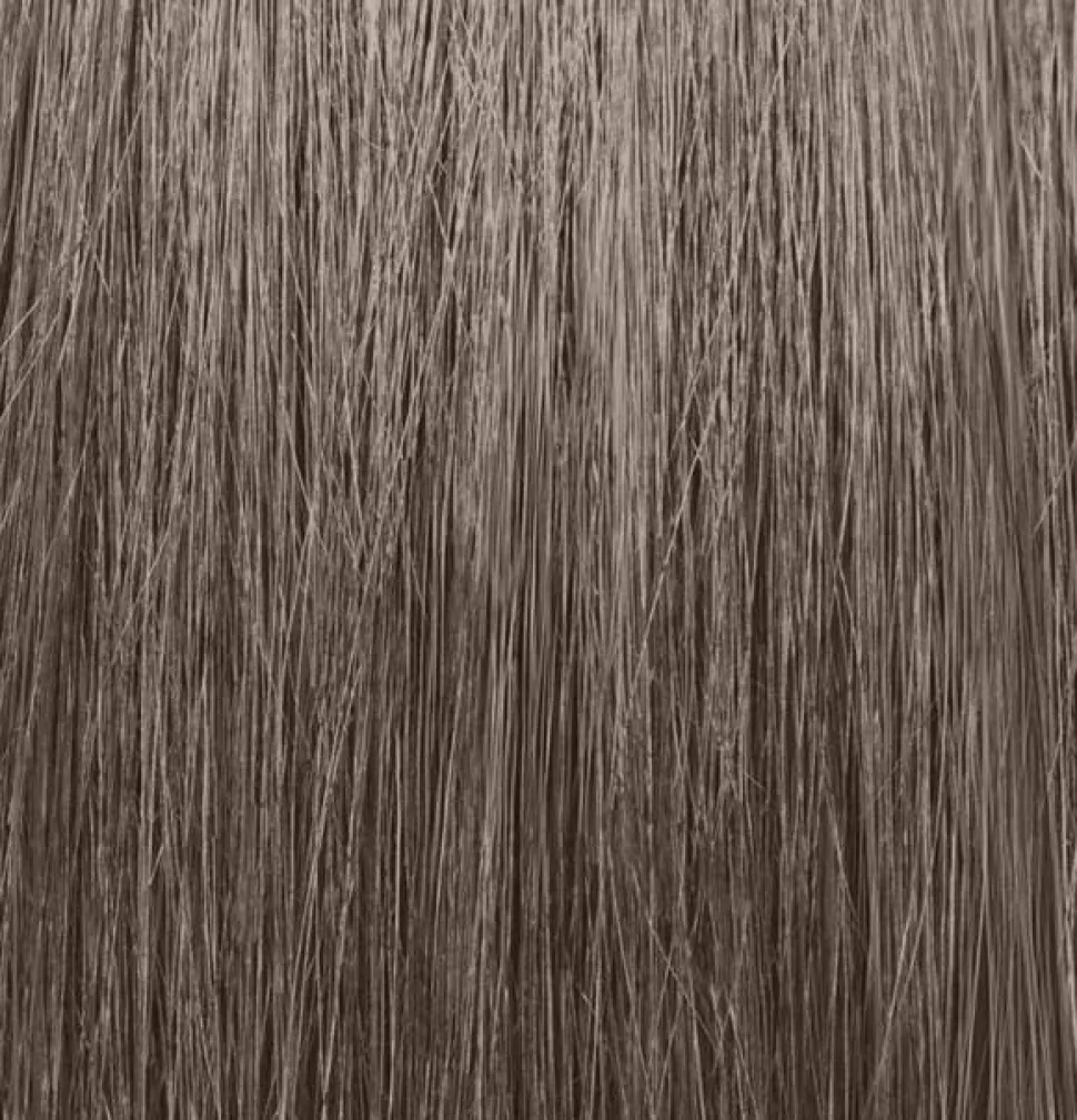 Permanente Farbe für graues Haar