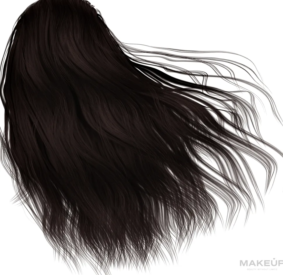 Permanente Haarfarbe