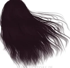 Permanente Haarfarbe
