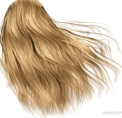 Permanente Haarfarbe