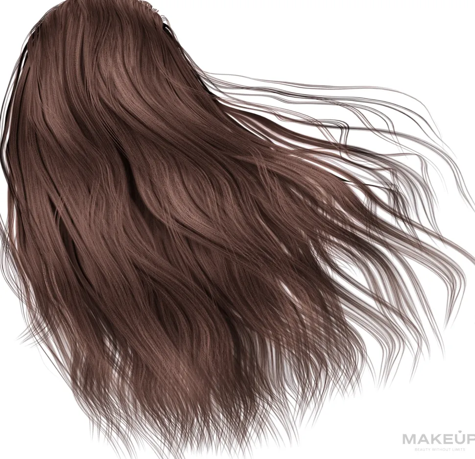 Permanente Haarfarbe