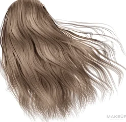 Permanente Haarfarbe